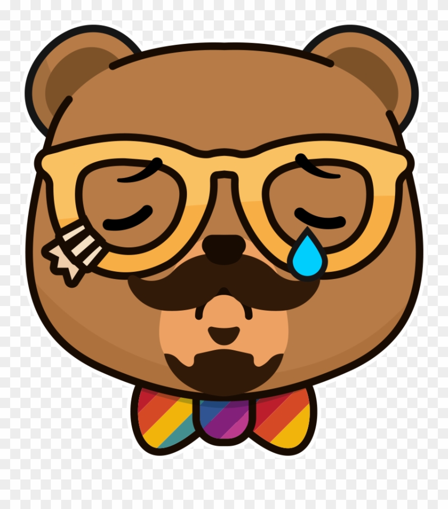 Crying Lance - Sadness Clipart