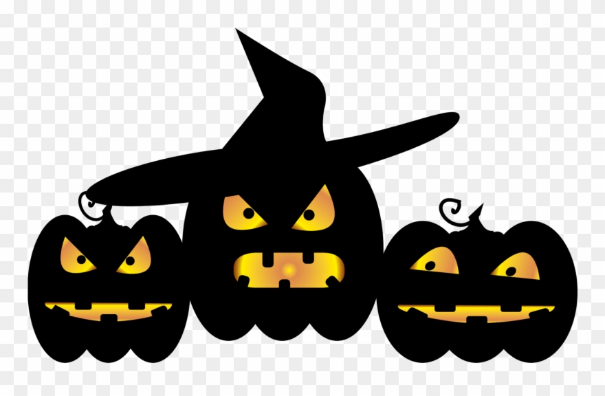 Happy Halloween From Isc Surfaces - Jack-o'-lantern Clipart