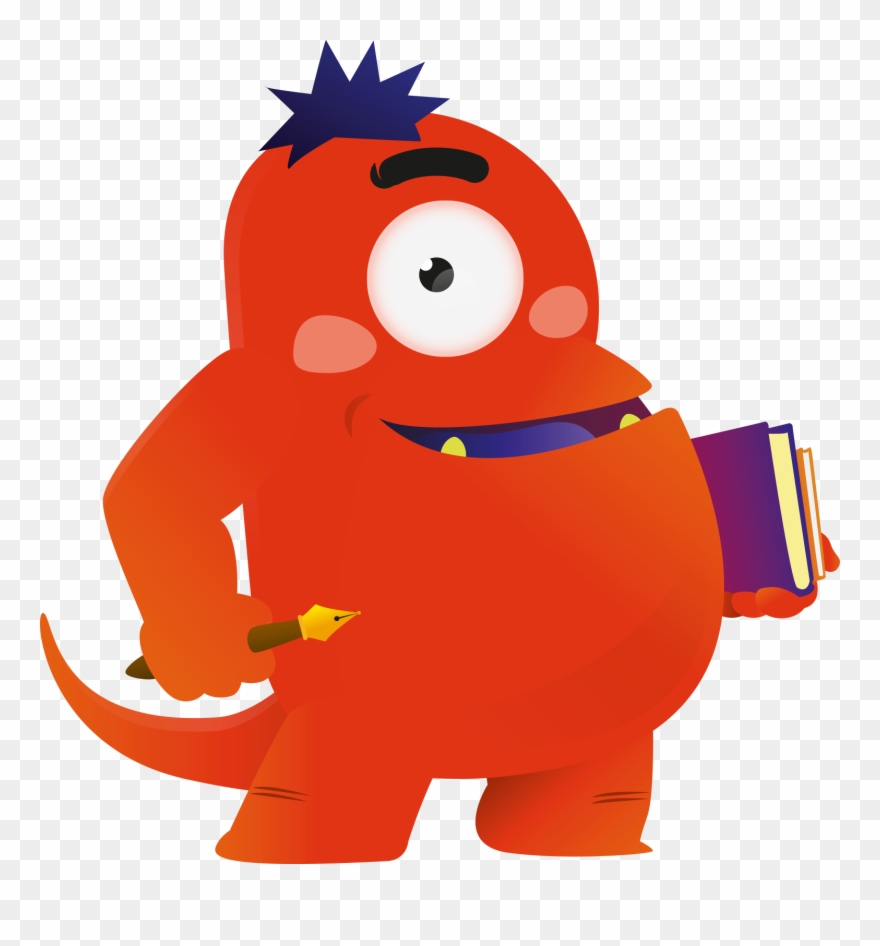 ¡hola Soy Bú, Ahora Con Un Estilo Punky Renovado - Cartoon Clipart