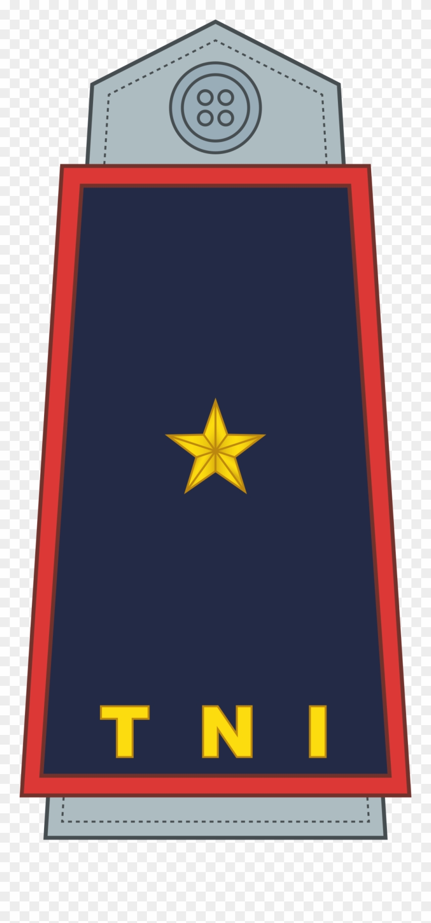 Brigadier General Clipart