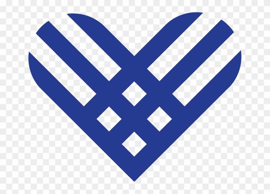 Gtheart-blue - Thank You Giving Tuesday Clipart