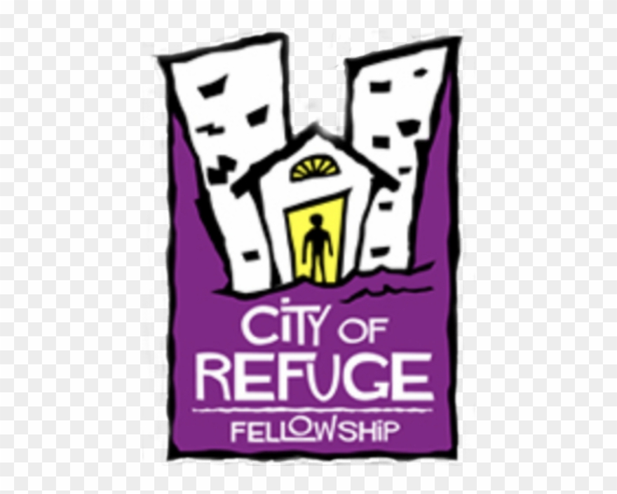 City Of Refuge Fellowship Clipart