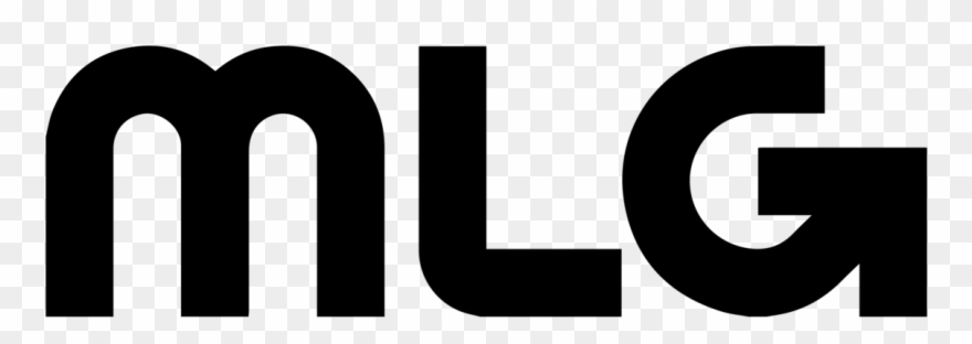 Mlg Logo Transparent - Graphics Clipart