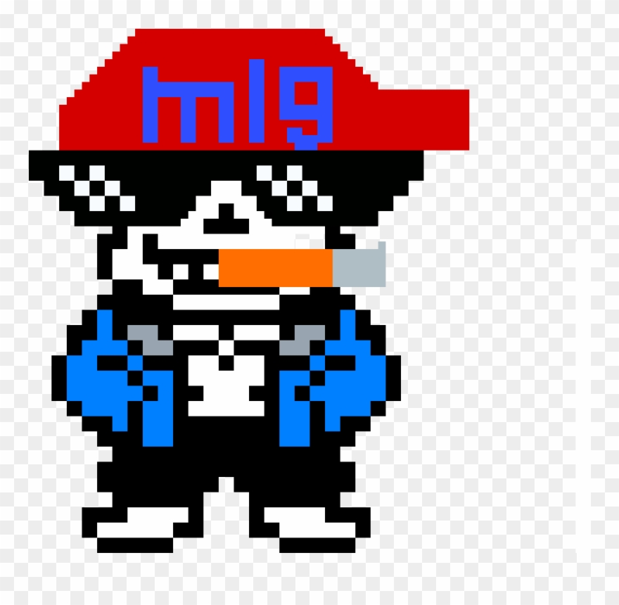 Pixilart - Sans Overworld Sprite Png Clipart