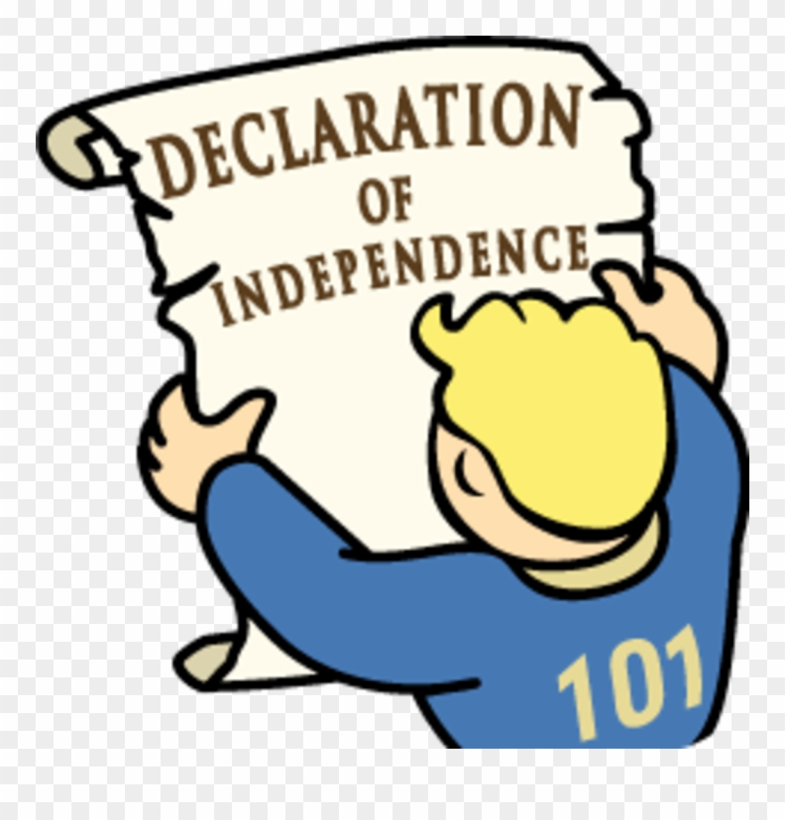 Fallout 3 Stealing Independence Clipart