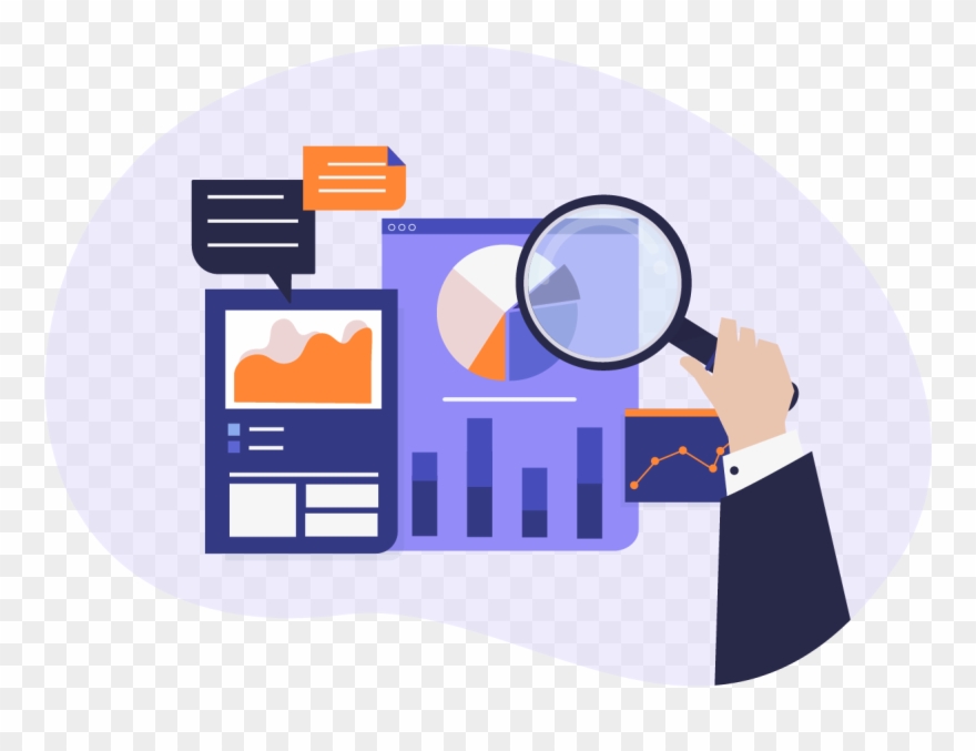 Full Control Over The Campaign - Affiliate Marketing Clipart