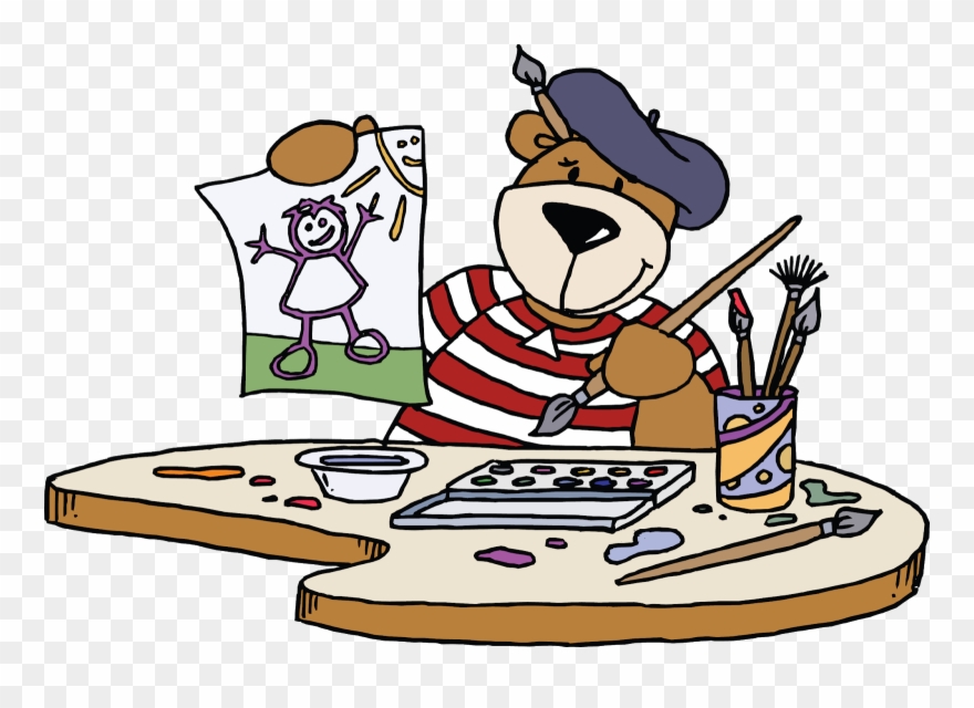 Come Back Often Because We Upload New Tubes As Soon - Нарисовать Художника Clipart