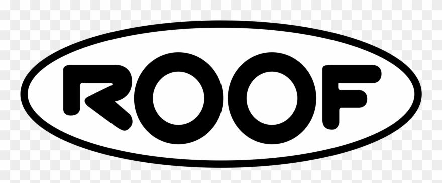 Roof Logo Png Svg - Roof Boxer V8 Clipart