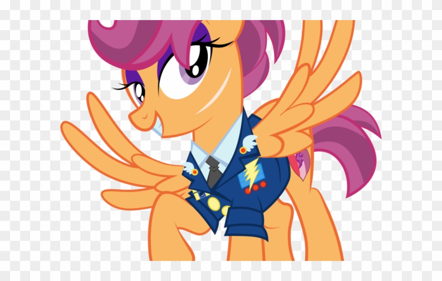 Scar Clipart Cutie Mark - Png Download