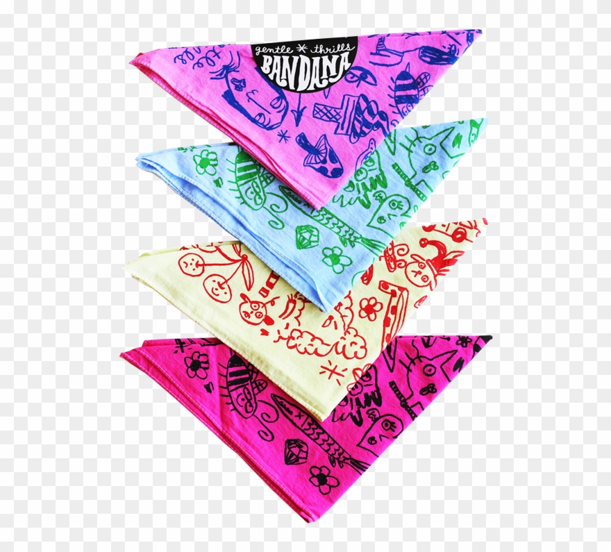 Drawing Bandana Drawing Bandana - 子供 上顎 前 突 Clipart
