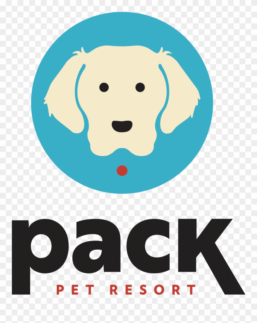 Pack Pet Resort Clipart