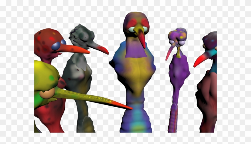 The Musky Toes Insisted On Their Right To Anyone's - Vertebrate Clipart