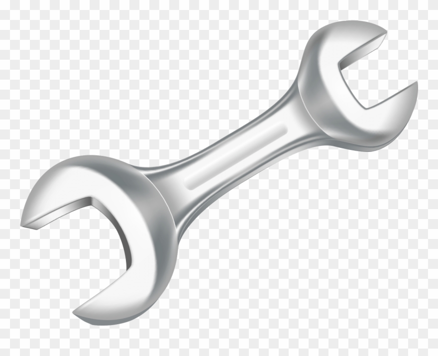 Download - Cone Wrench Clipart
