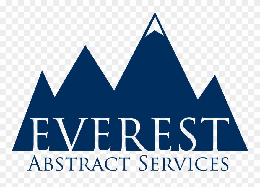 Everest Transparent Background Png - Everest Abstract Clipart