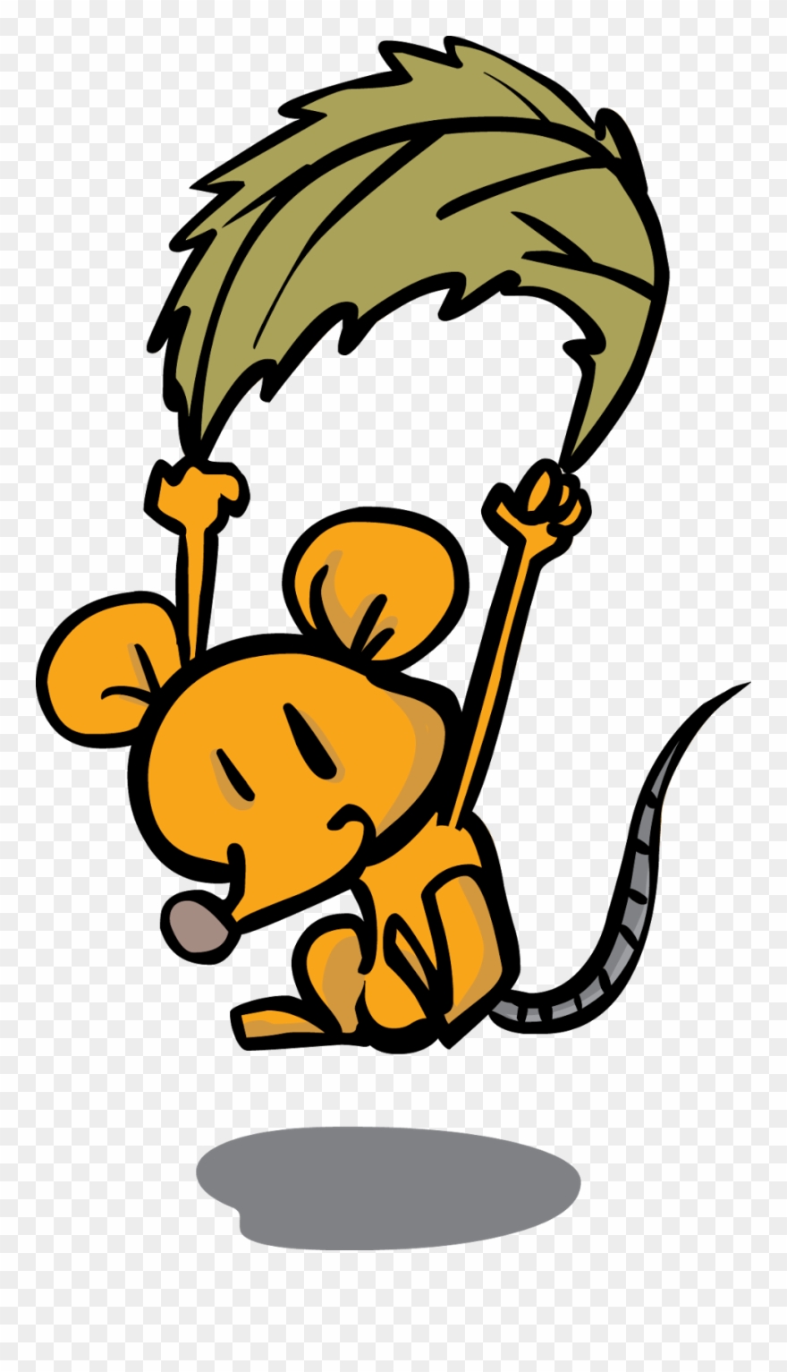 Parachutes - Cartoon Parachute Clipart
