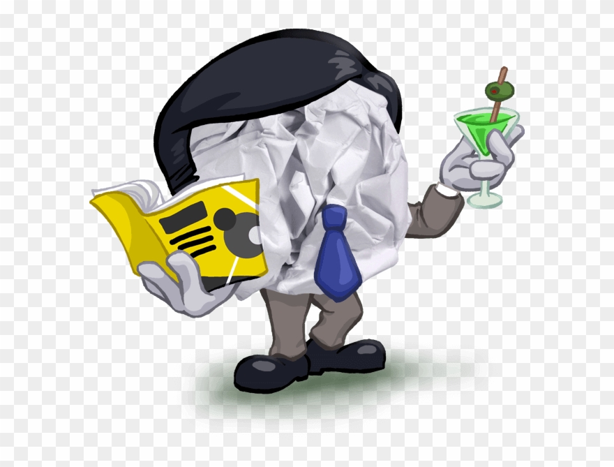 Advertising - Cartoon Clipart
