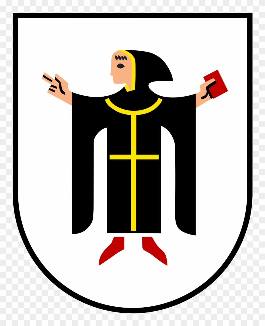 Münchner Kindl Clipart