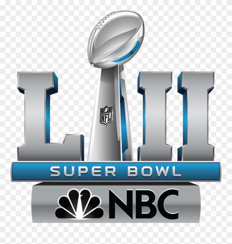 1192 X 1200 8 0 - Super Bowl Lii Nbc Clipart