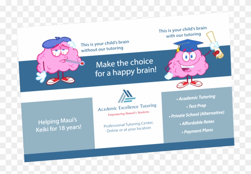 Happy Brain Online3dv - Graphic Design Clipart