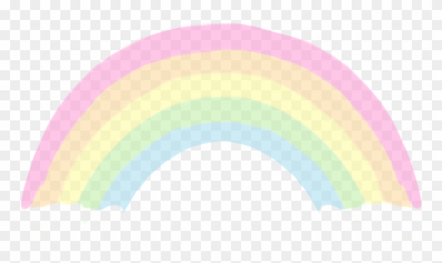 Pastel Rainbow Png For Free Download On - Rainbow Pastel Png Clipart