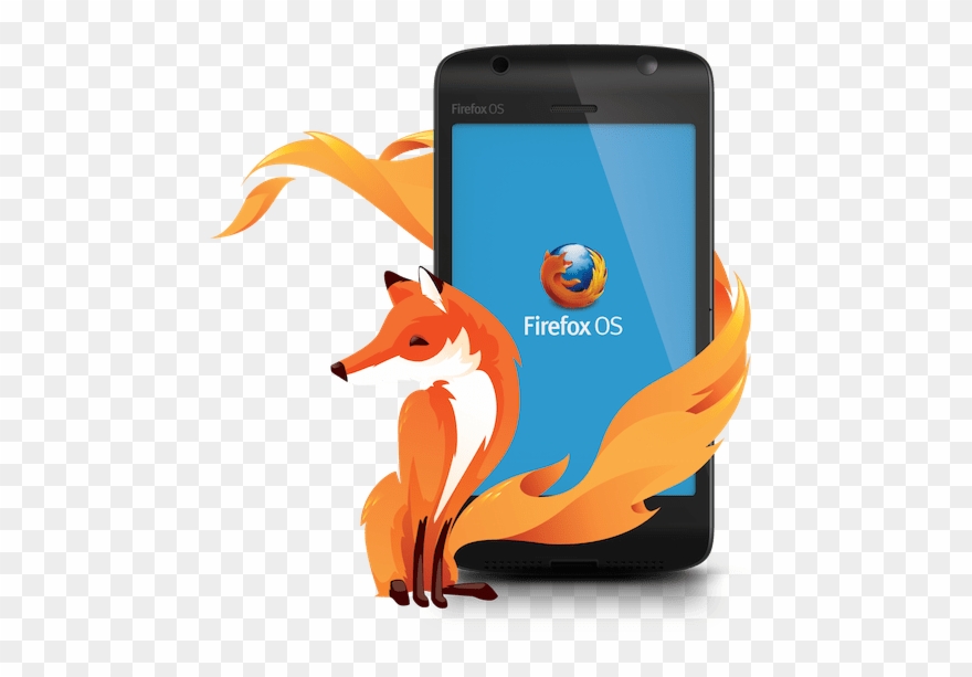 Mozilla Calls Out Android And Ios As 'closed Systems' - Que Es Firefox Os Clipart