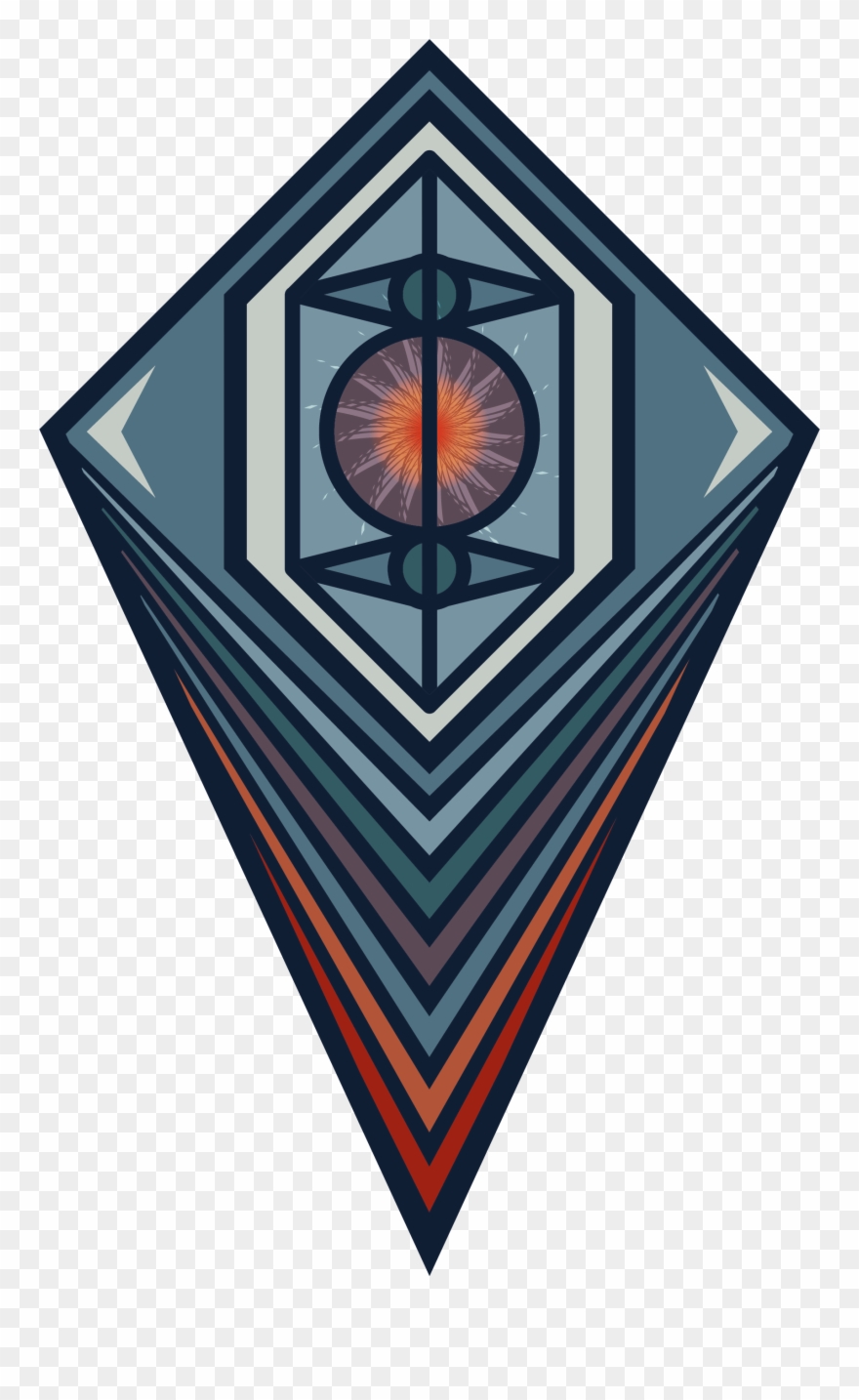 Triangle Clipart