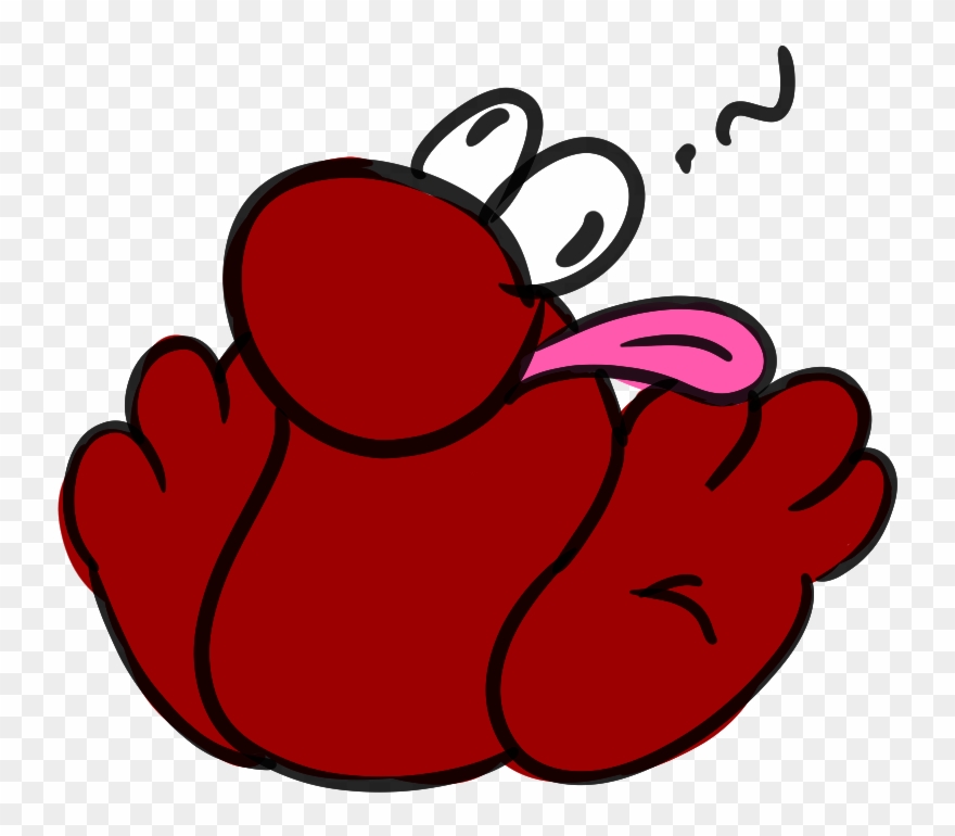 Armless Yoshi With Diabetes Clipart