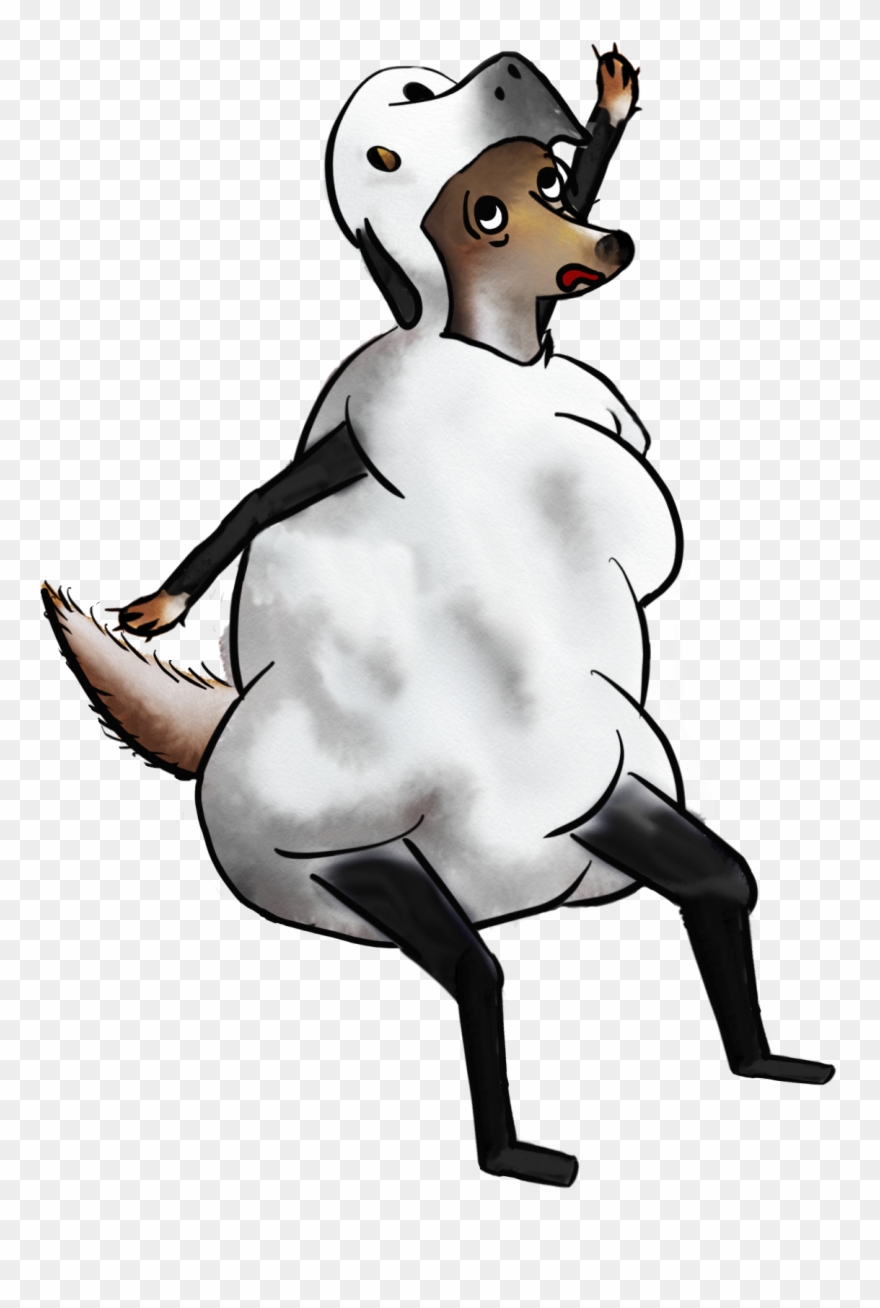 I Was Hired To Create Illustrations For An "aesop's - Cartoon Clipart