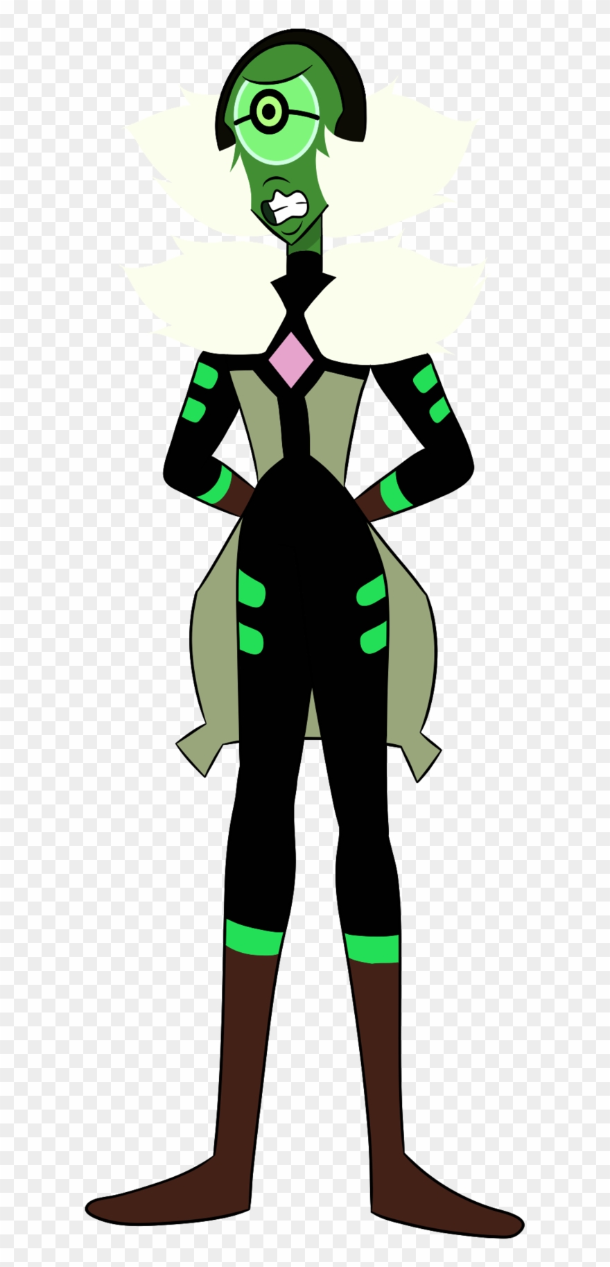 I'm So Glad Nephirite Was Ok For Like 2 Minutes - Cartoon Clipart