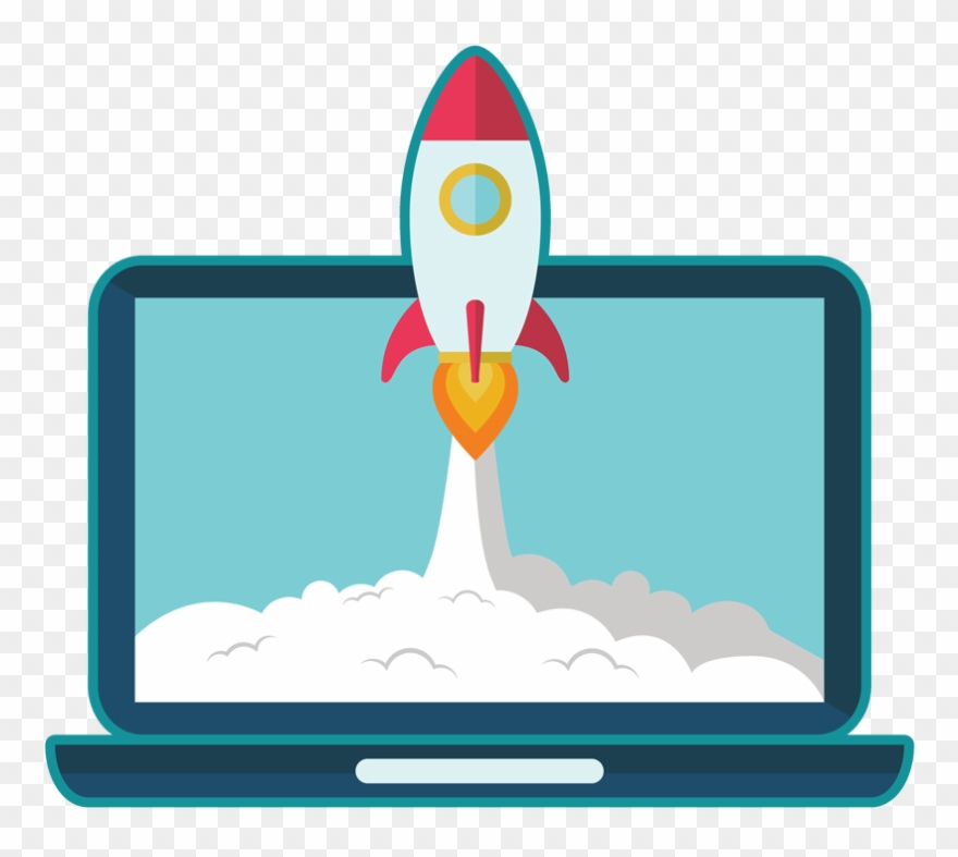 Computer Tune-ups - Web Hosting Service Clipart