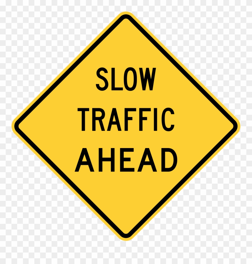 Road Signs Dead End Clipart