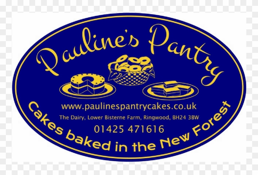 Pauline's Pantry - Snack Clipart