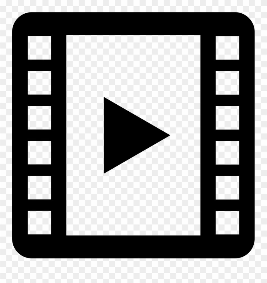 Png File Svg - Video Icon Jpg Clipart