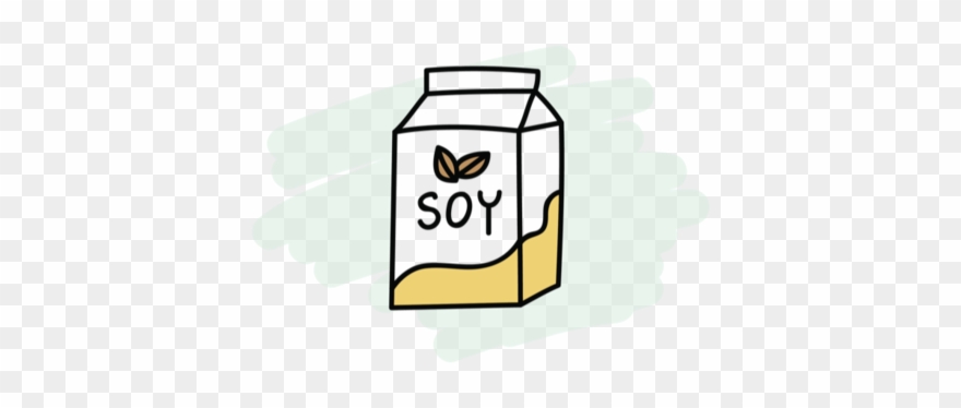 Switch To A Dairy-free Milk Clipart