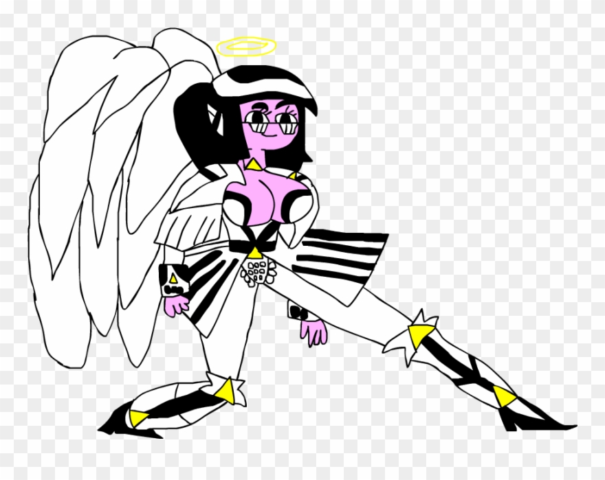 Elena (digital) - Cartoon Clipart