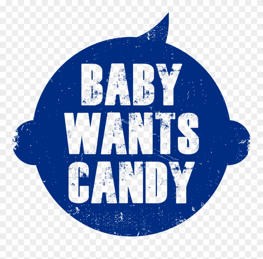 Baby Wants Candy Clipart