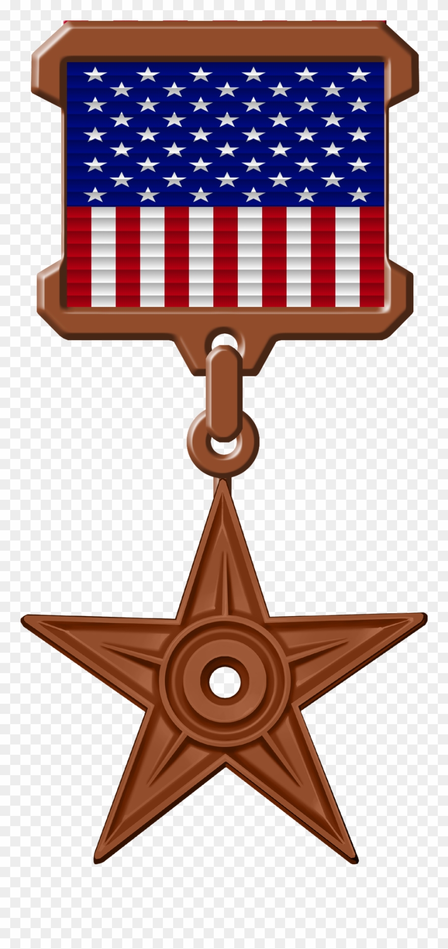 Bonm Usa Hires Alt - Barnstar Clipart