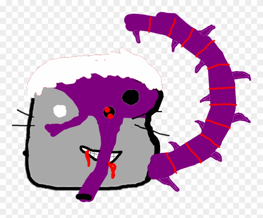 Kaneki Cat - Kaneki Kakuja Clipart