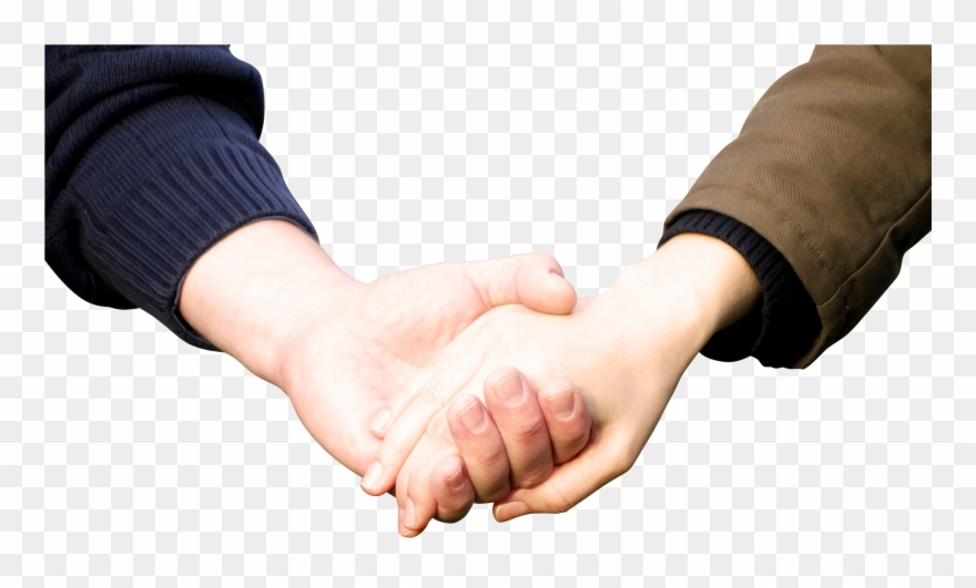 Holding Hands Clipart
