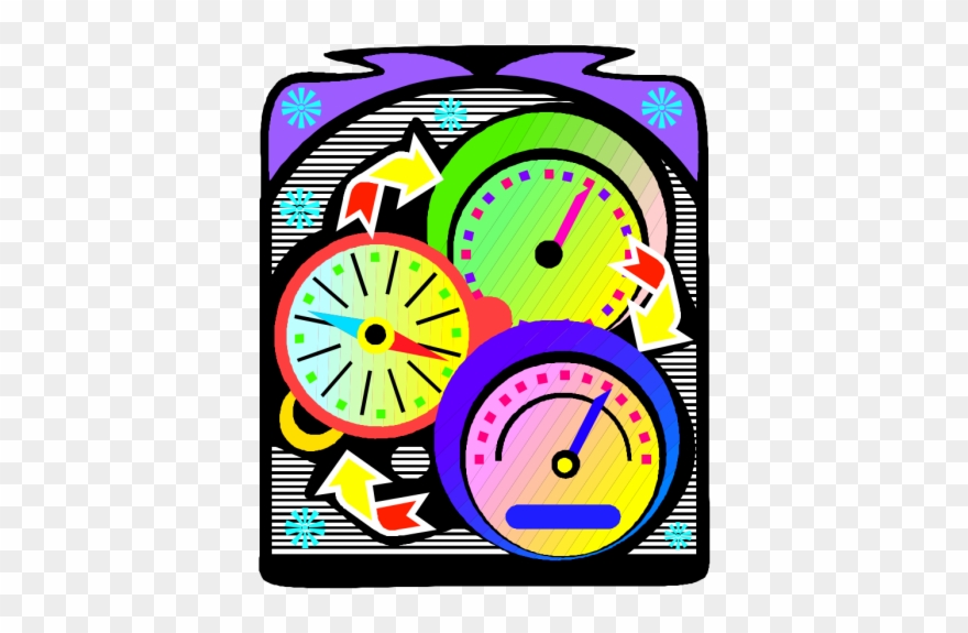 Running On Empty Zones Of Regulation, Self Regulation, - School Clip Art - Png Download