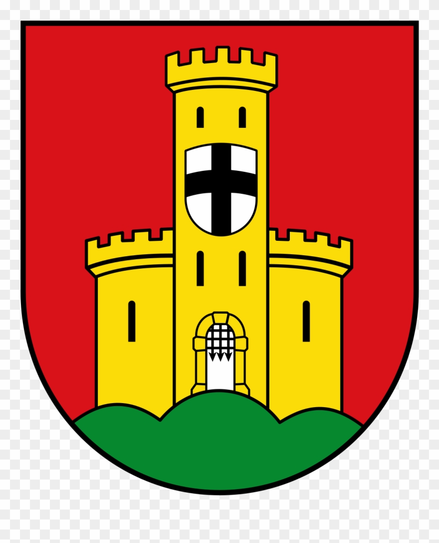 Bad Godesberg - Wappen Godesberg Clipart