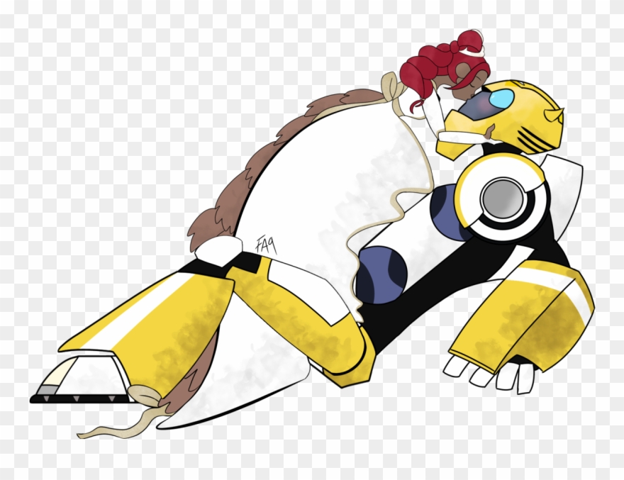 The Milk Carton Commission For @crazyfanatic97 Sari/bumblebee - Cartoon Clipart