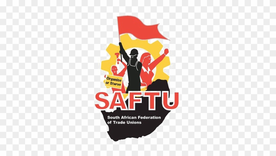 Labour Union Png Free Photo - Ten Trade Unions In South Africa Clipart
