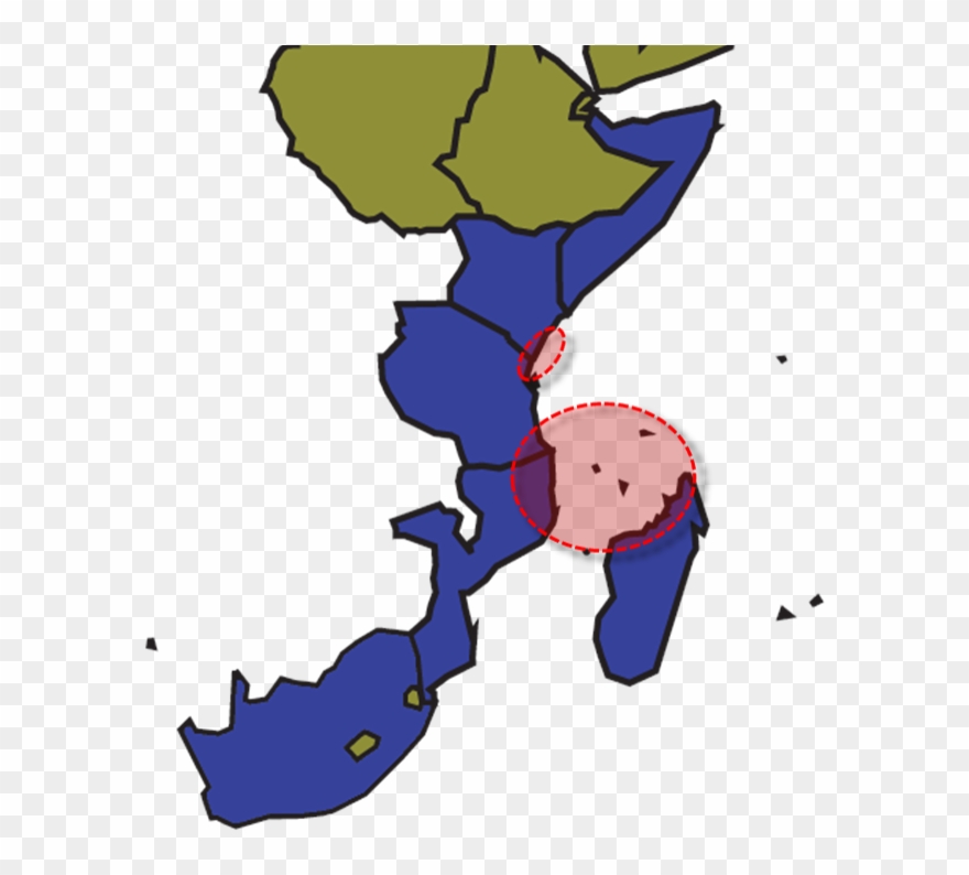 Innovating And Sharing Knowledge For Coastal Resilience - Red Sea Madagascar Clipart