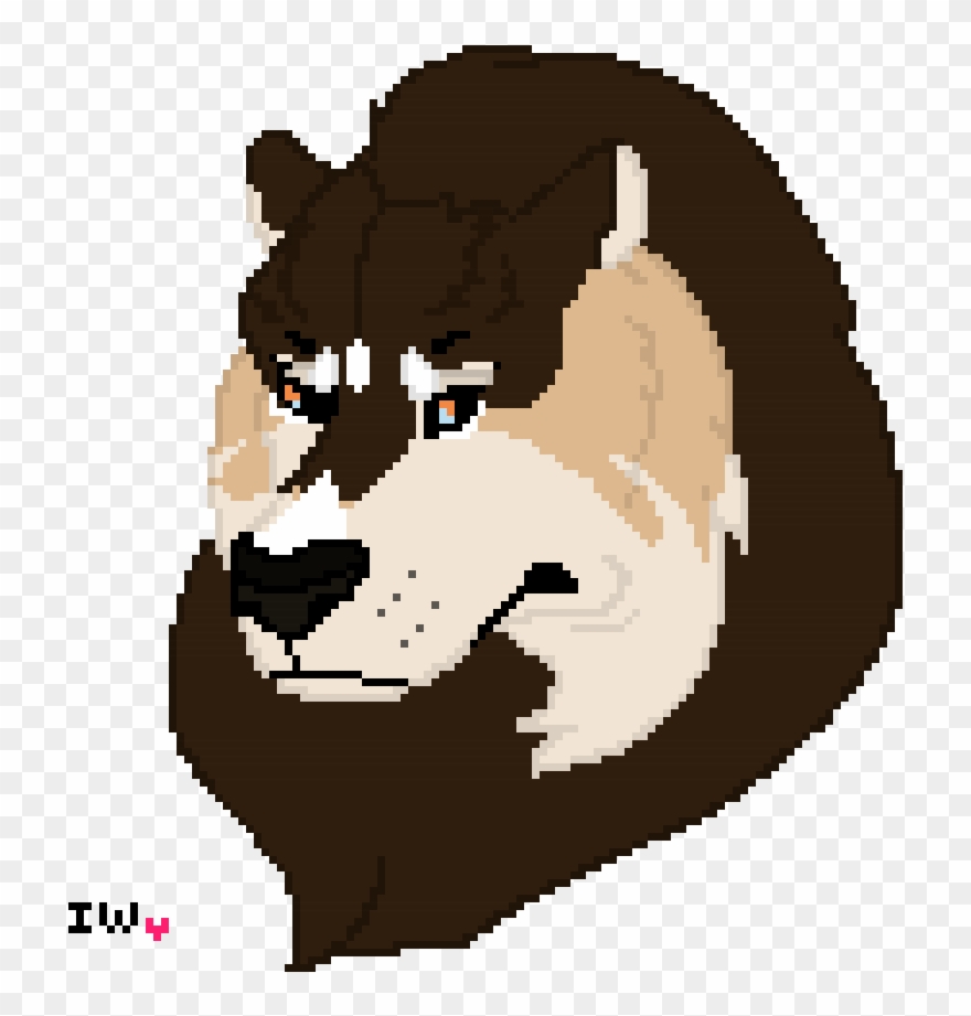 Pixel - Batman Punto De Cruz Clipart