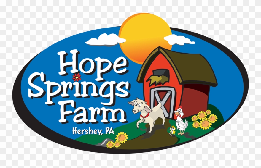 Hope Springs Farm, Located In Hershey, Is Home To Central Clipart