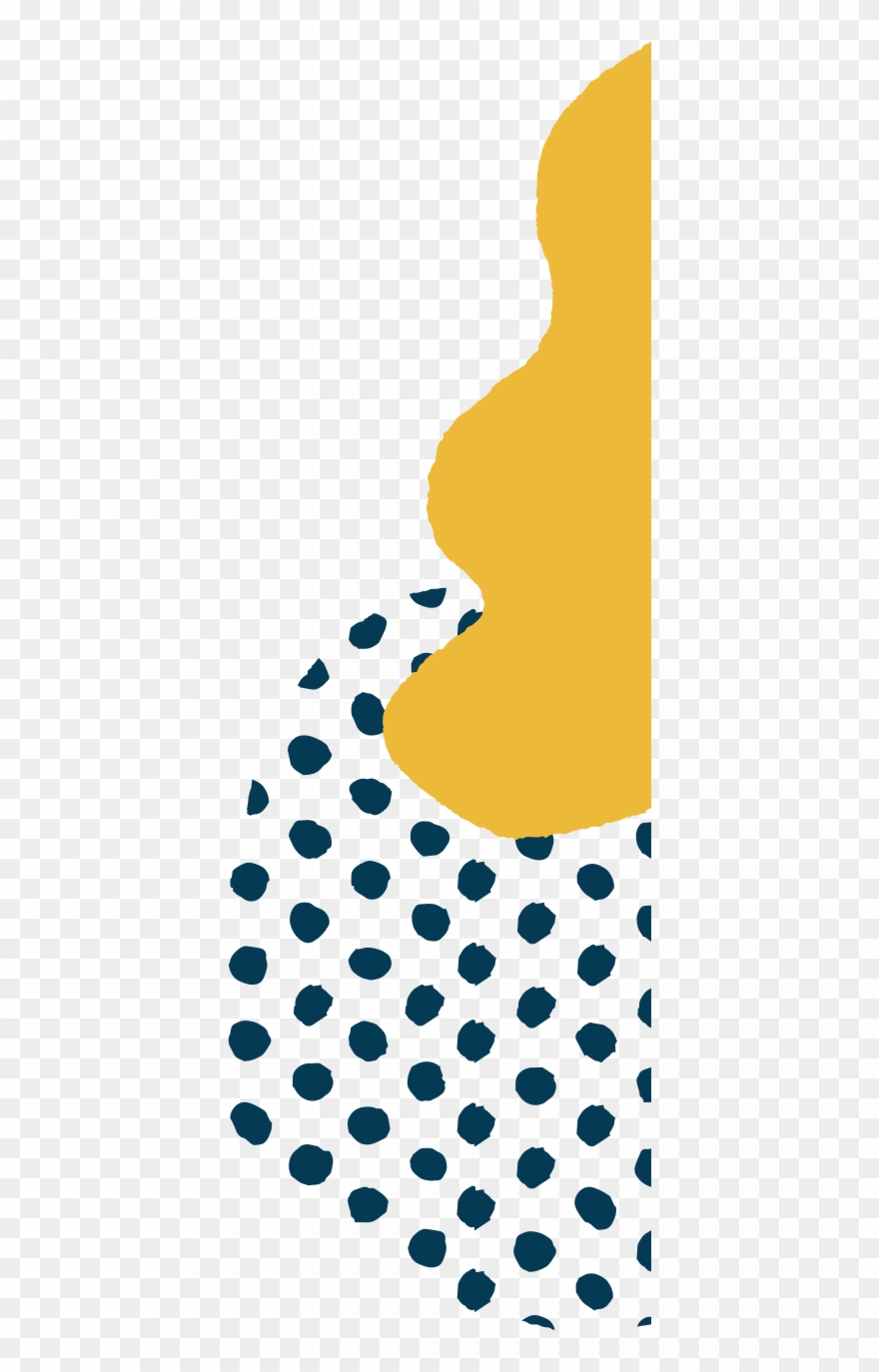 How It Works - Polka Dot Clipart