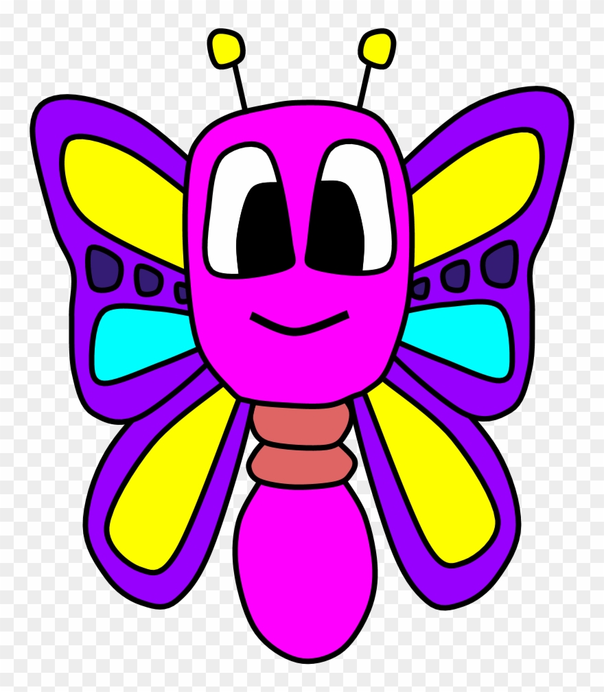 Butterflies Clipart