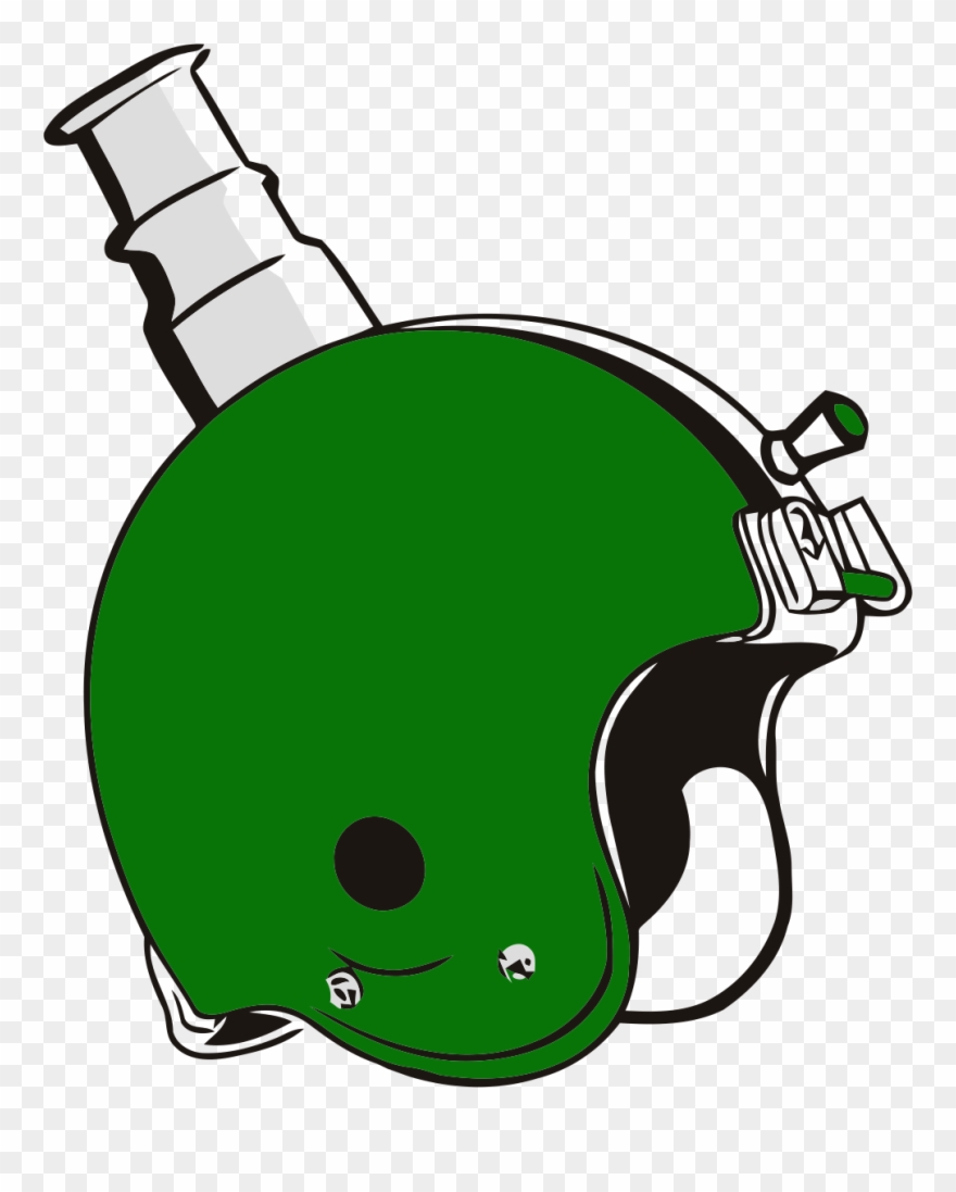 Cleveland Browns Smoking Weed Logo Decals Stickers - Southeastern Louisiana Lions Logo Clipart