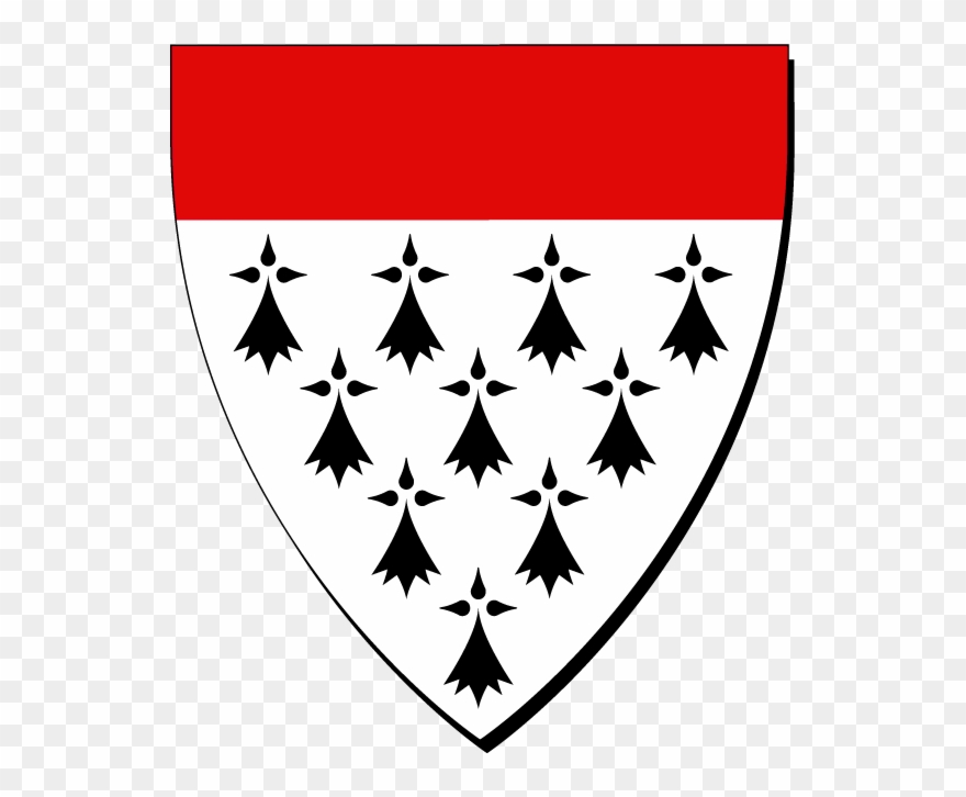 Ecu Pays Nantes - Emblem Clipart